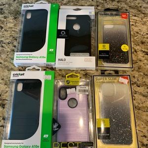 Phone Cases Various sizes